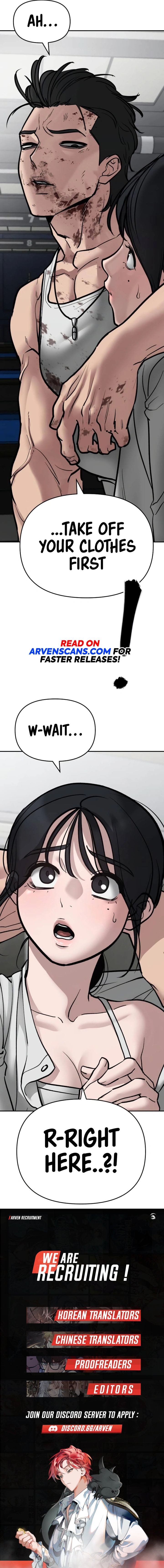 Read Designated Bully Manga Online