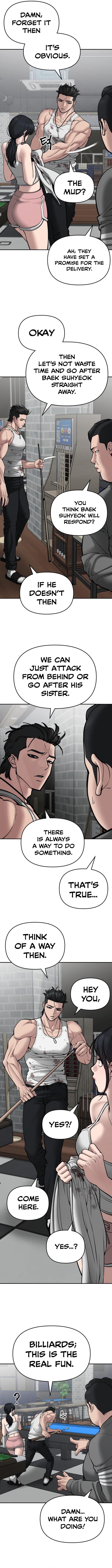 Read Designated Bully Manga Online