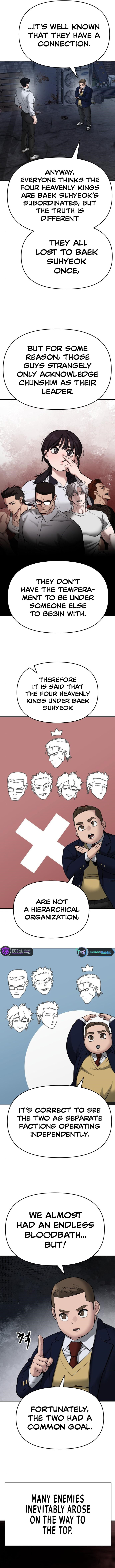 Read Designated Bully Manga Online