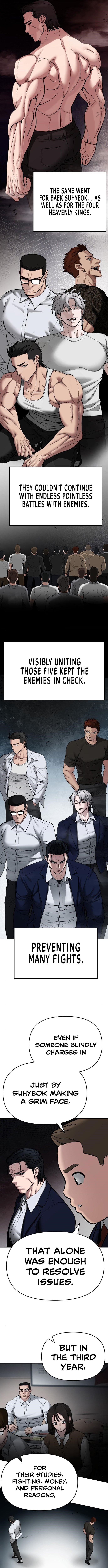 Read Designated Bully Manga Online