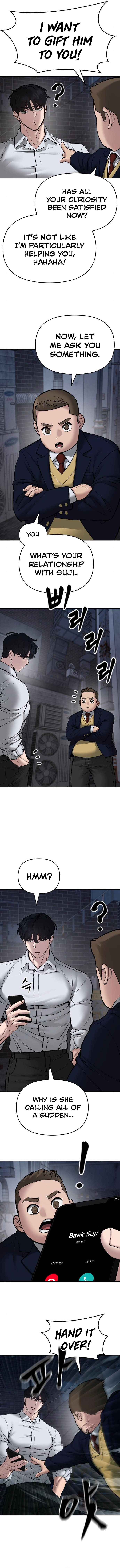Read Designated Bully Manga Online