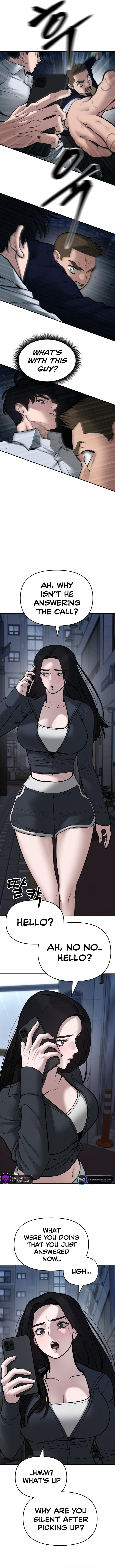 Read Designated Bully Manga Online