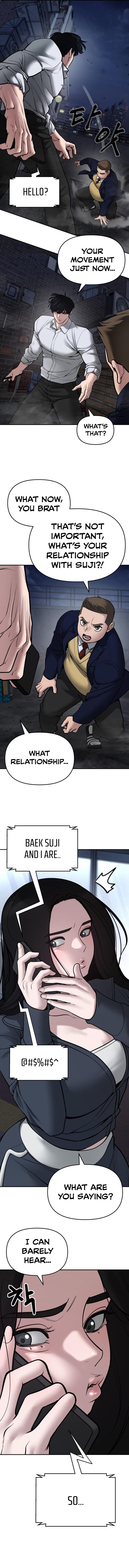 Read Designated Bully Manga Online