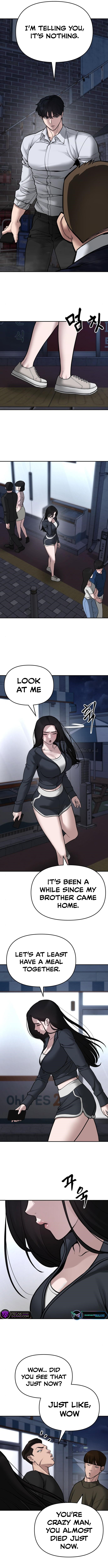 Read Designated Bully Manga Online