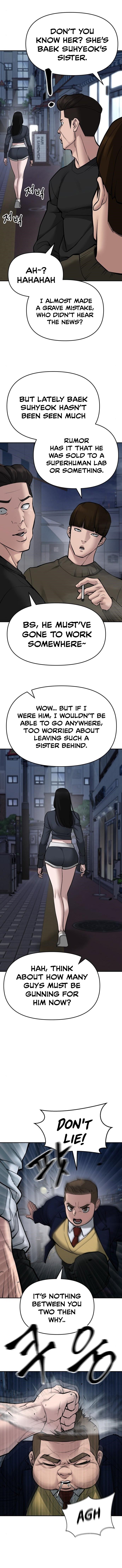 Read Designated Bully Manga Online