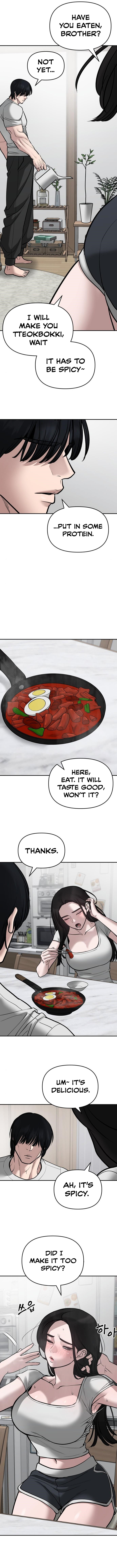 Read Designated Bully Manga Online