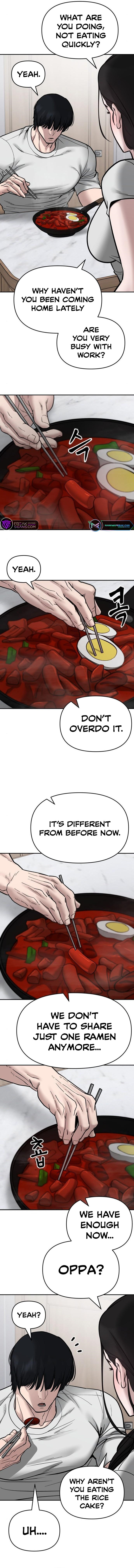 Read Designated Bully Manga Online