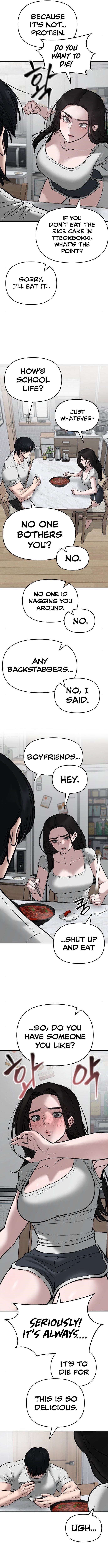 Read Designated Bully Manga Online