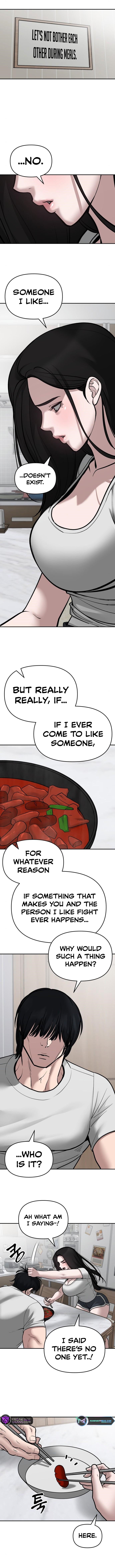 Read Designated Bully Manga Online