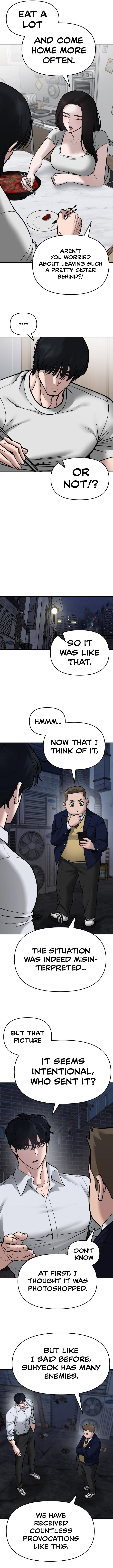 Read Designated Bully Manga Online