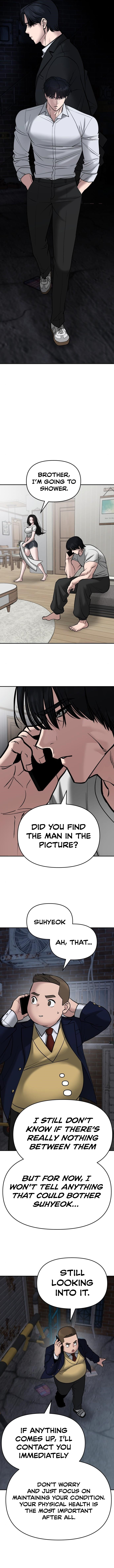 Read Designated Bully Manga Online