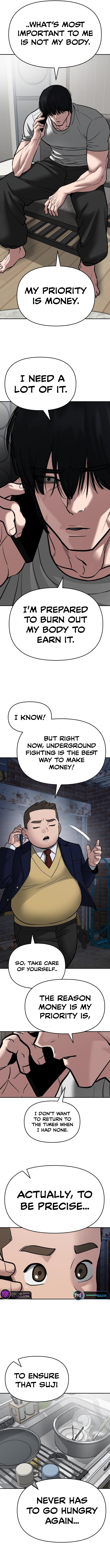 Read Designated Bully Manga Online