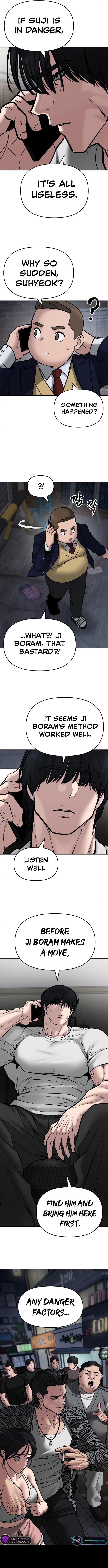 Read Designated Bully Manga Online