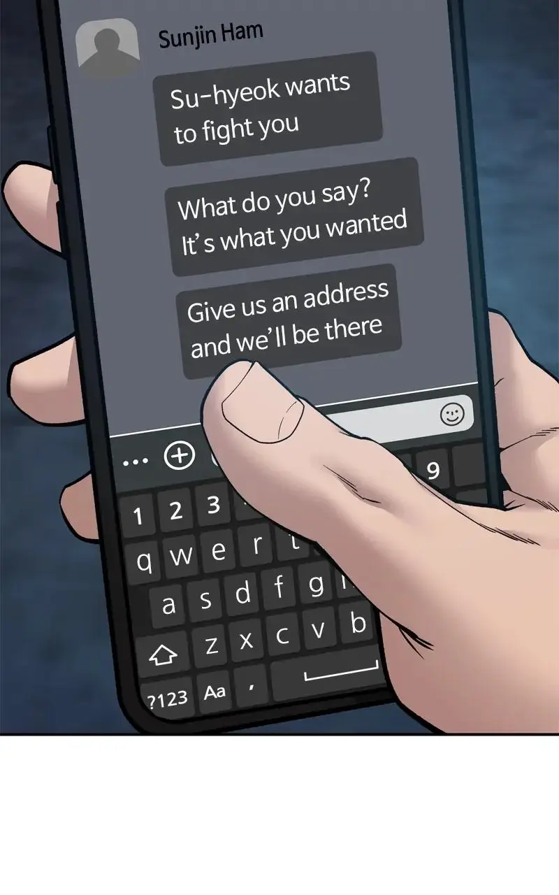Read Designated Bully Manga Online