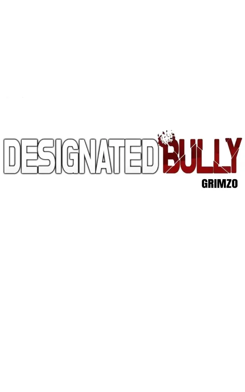 Read Designated Bully Manga Online