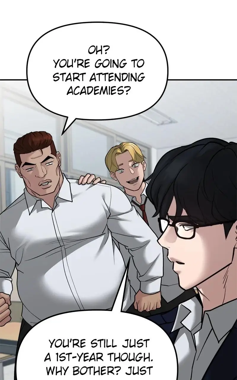 Read Designated Bully Manga Online