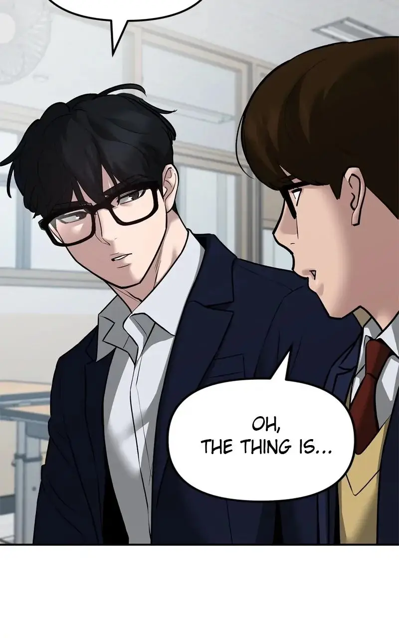 Read Designated Bully Manga Online