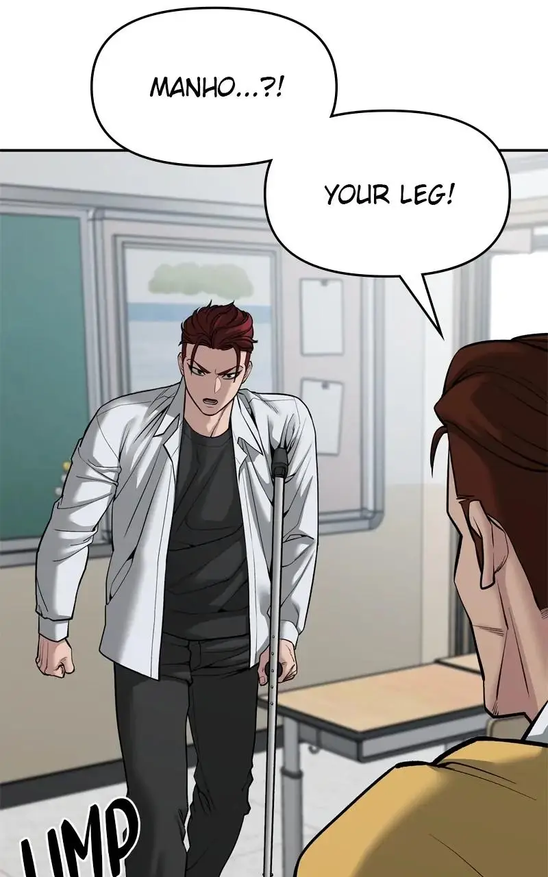 Read Designated Bully Manga Online