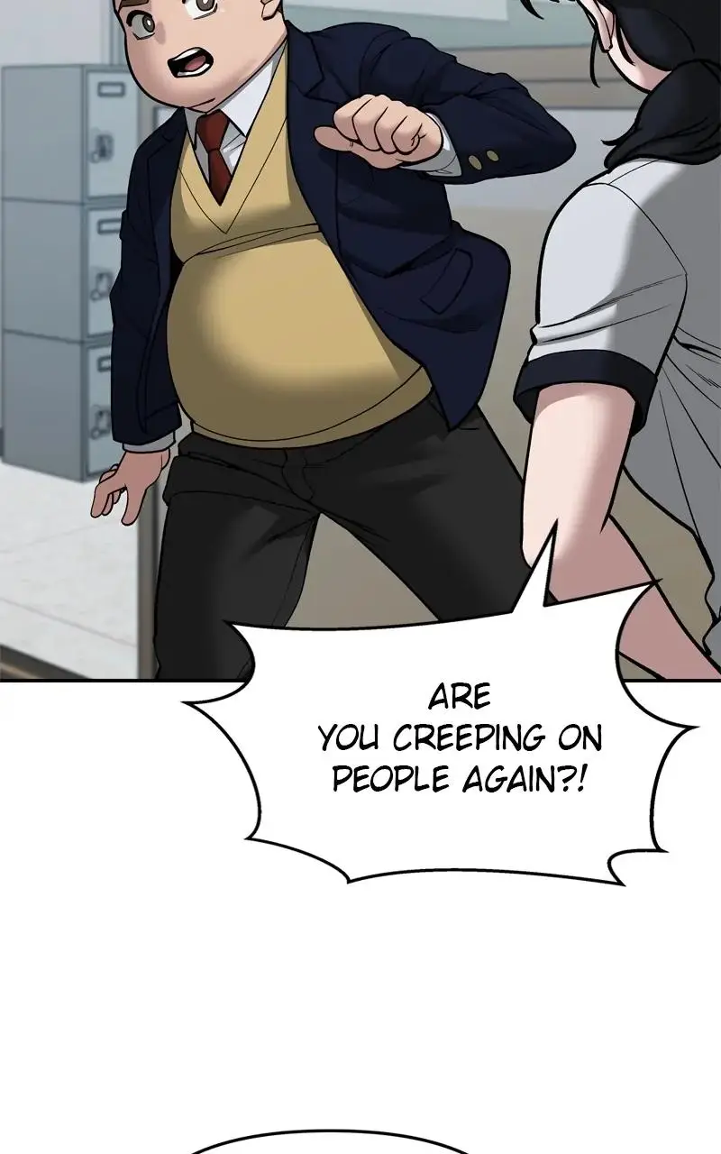 Read Designated Bully Manga Online