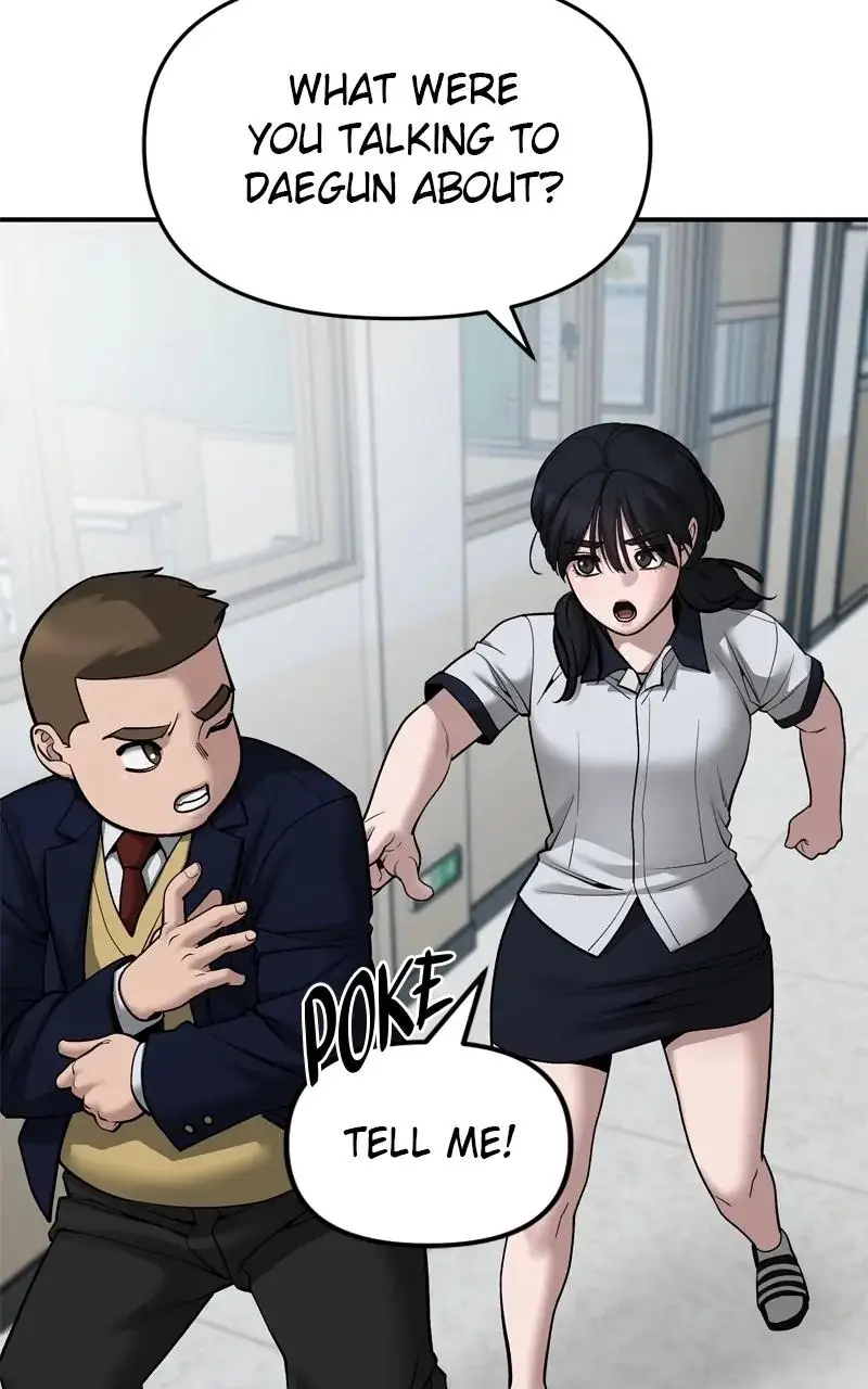 Read Designated Bully Manga Online