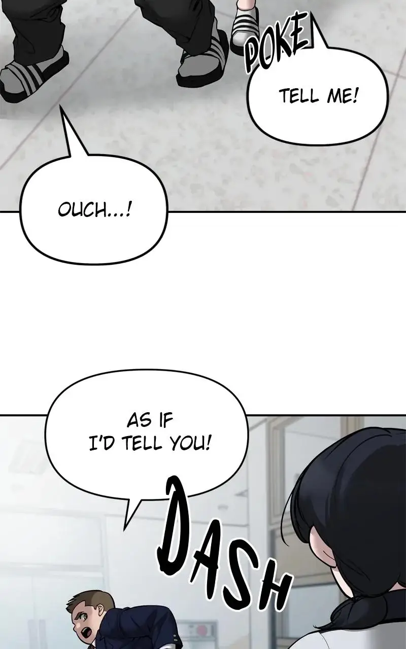 Read Designated Bully Manga Online