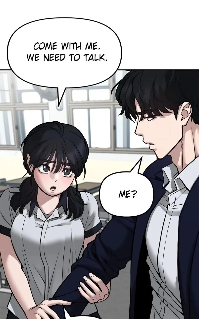 Read Designated Bully Manga Online