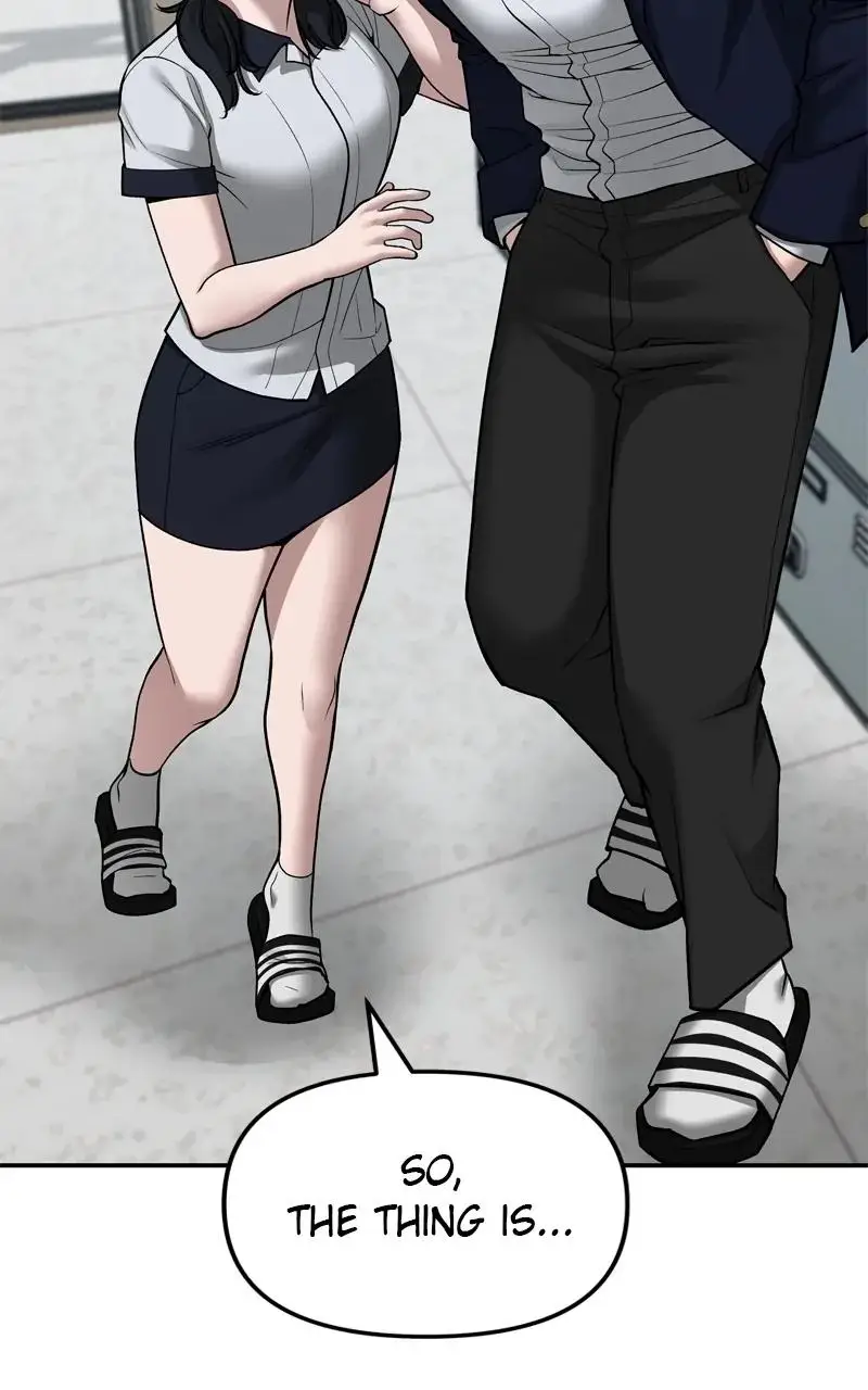 Read Designated Bully Manga Online