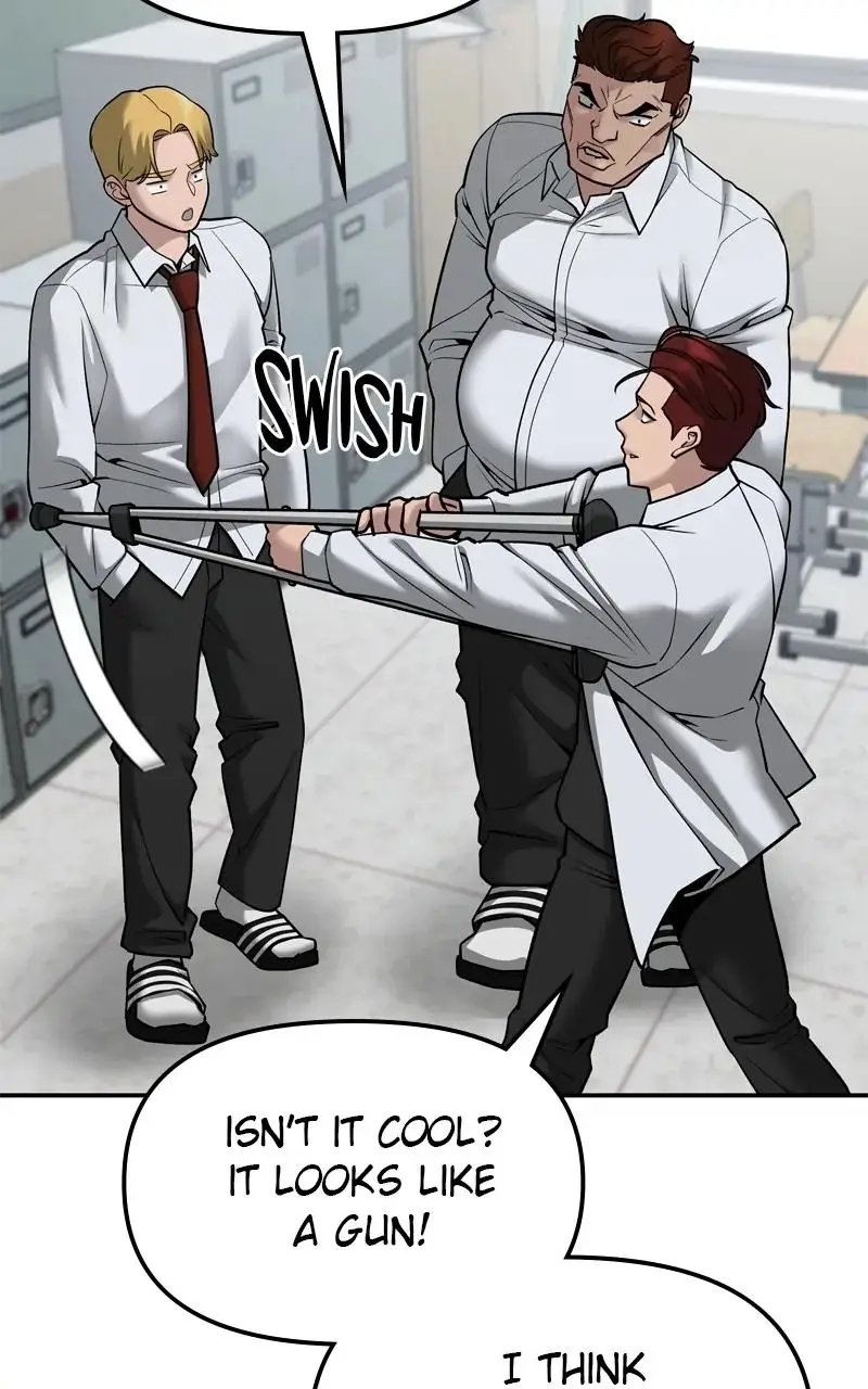 Read Designated Bully Manga Online