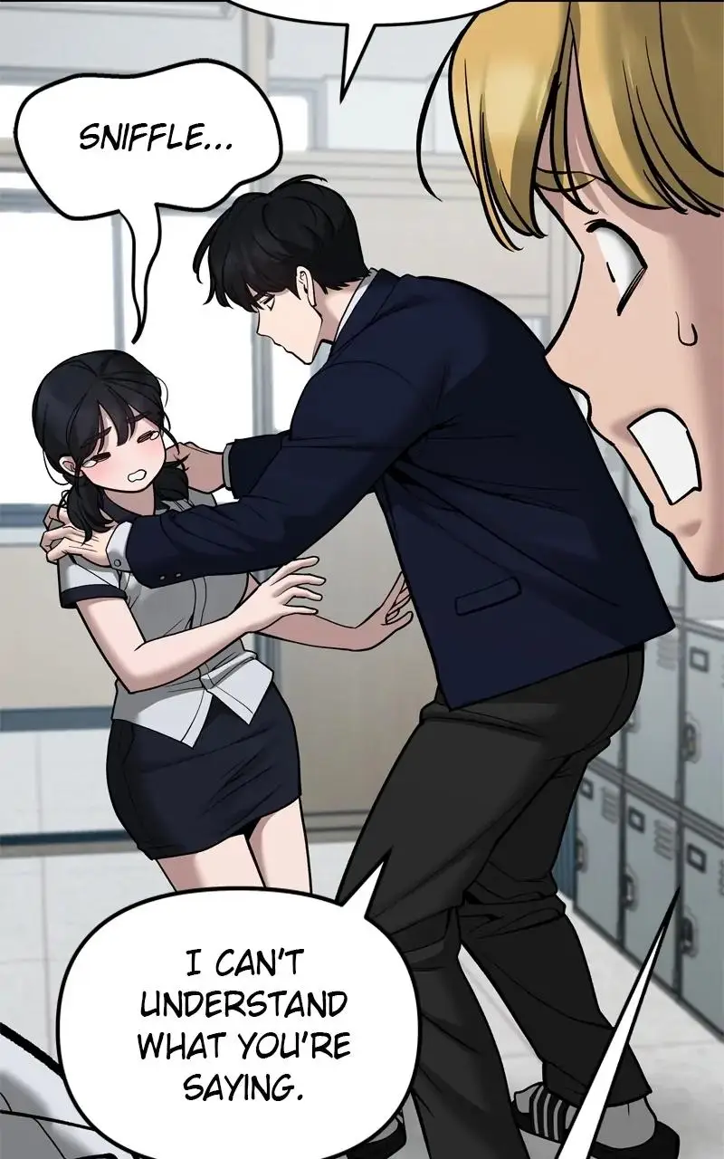 Read Designated Bully Manga Online