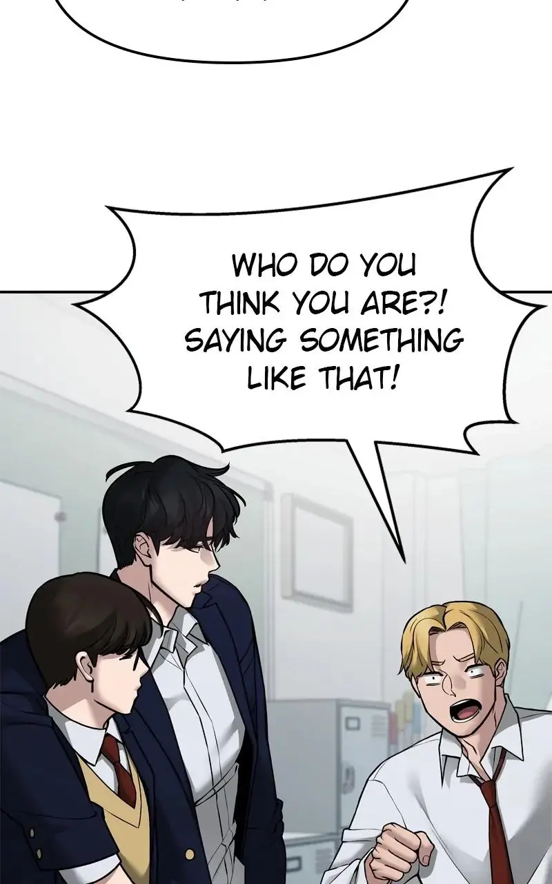Read Designated Bully Manga Online