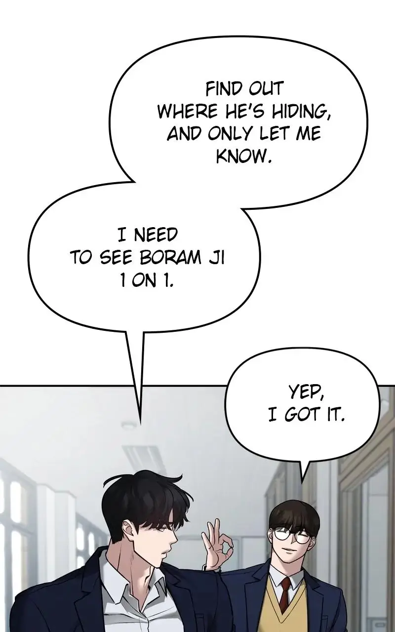 Read Designated Bully Manga Online