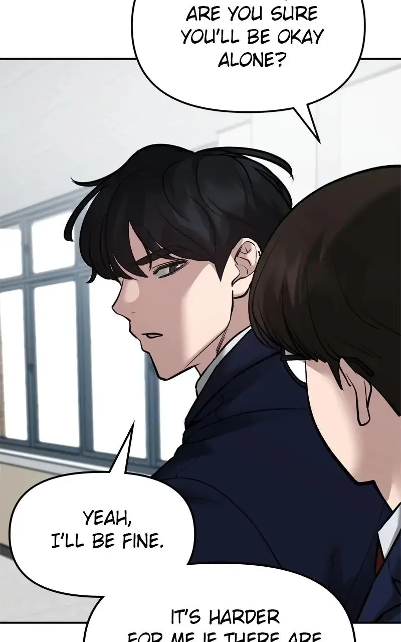 Read Designated Bully Manga Online