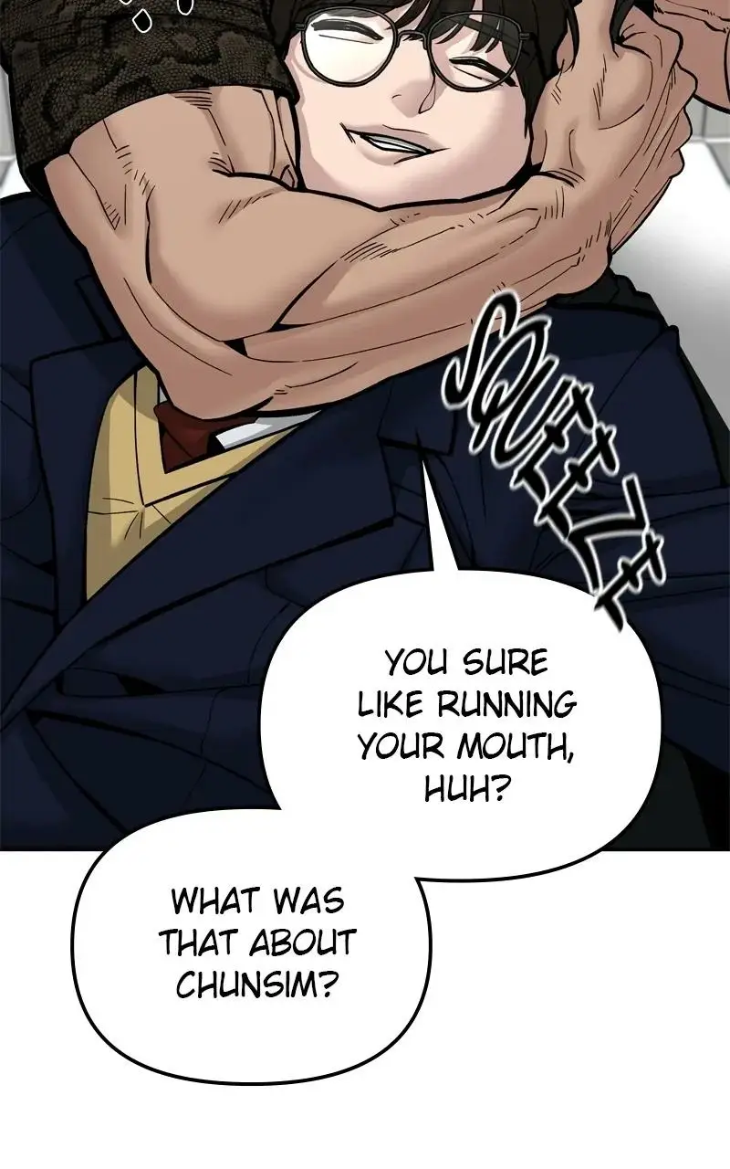 Read Designated Bully Manga Online