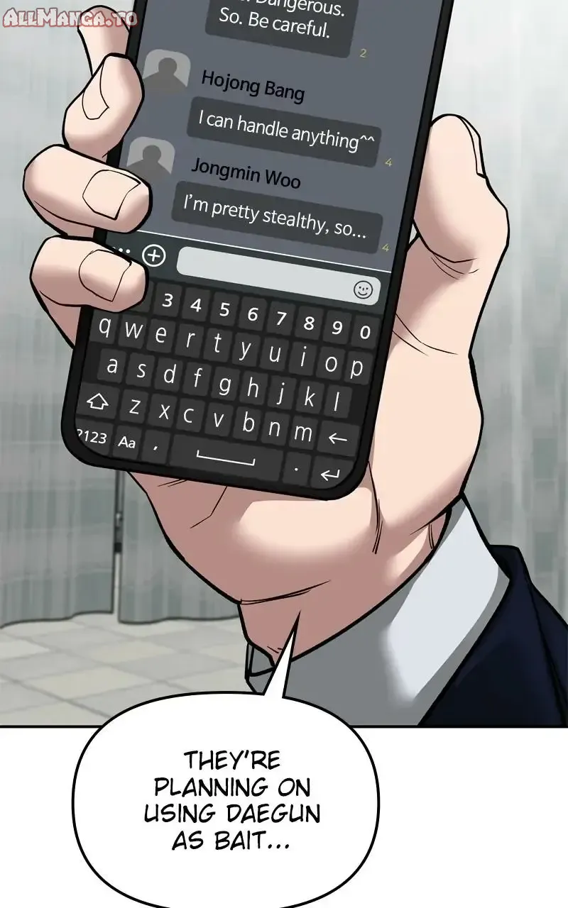 Read Designated Bully Manga Online