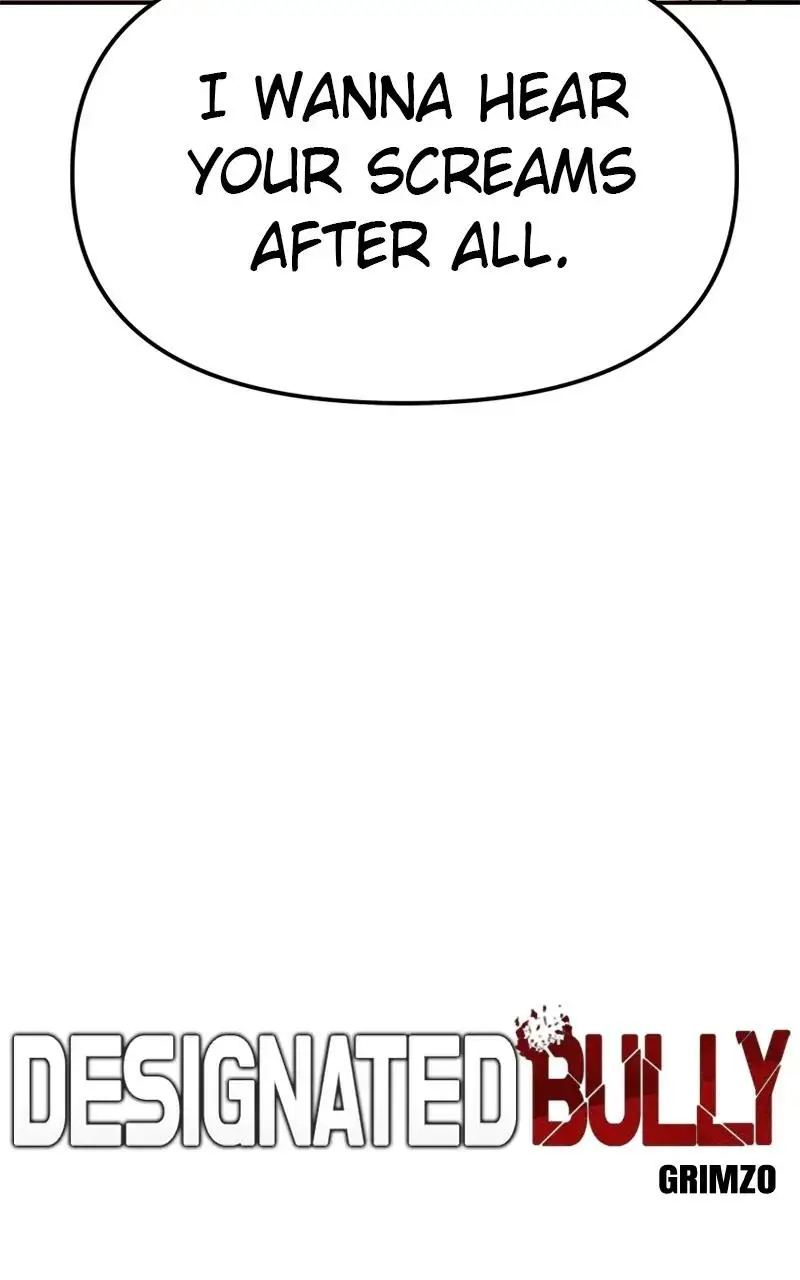 Read Designated Bully Manga Online