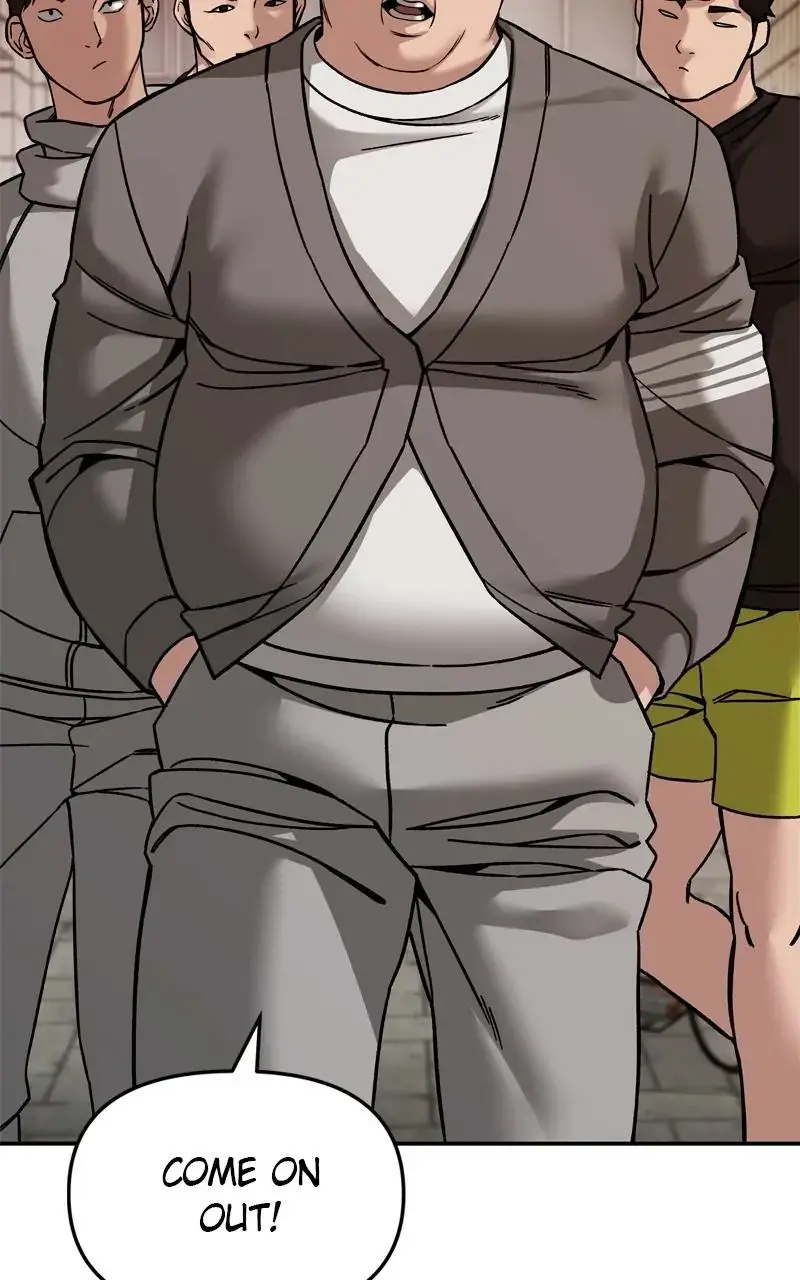 Read Designated Bully Manga Online