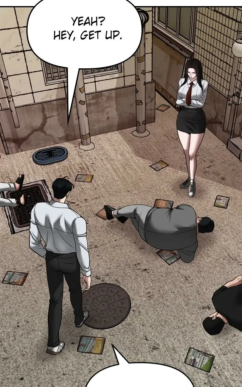 Read Designated Bully Manga Online