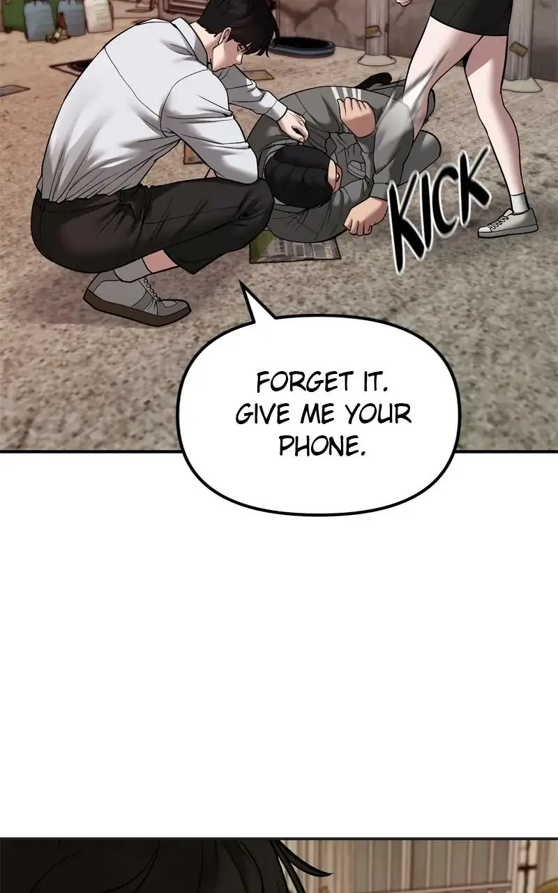 Read Designated Bully Manga Online