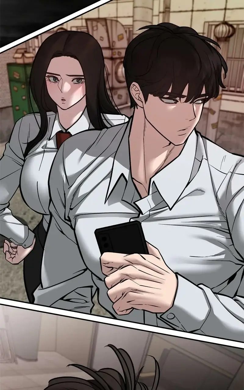Read Designated Bully Manga Online