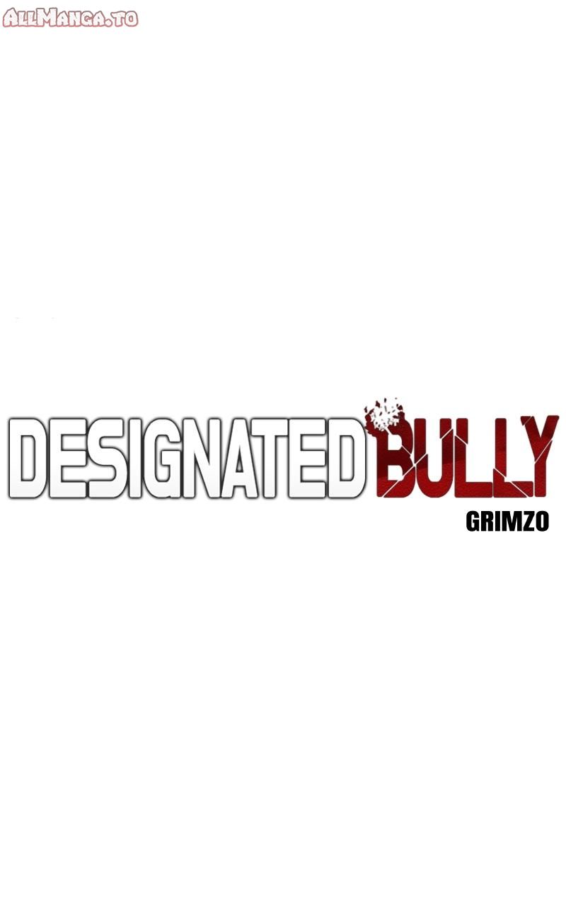Read Designated Bully Manga Online
