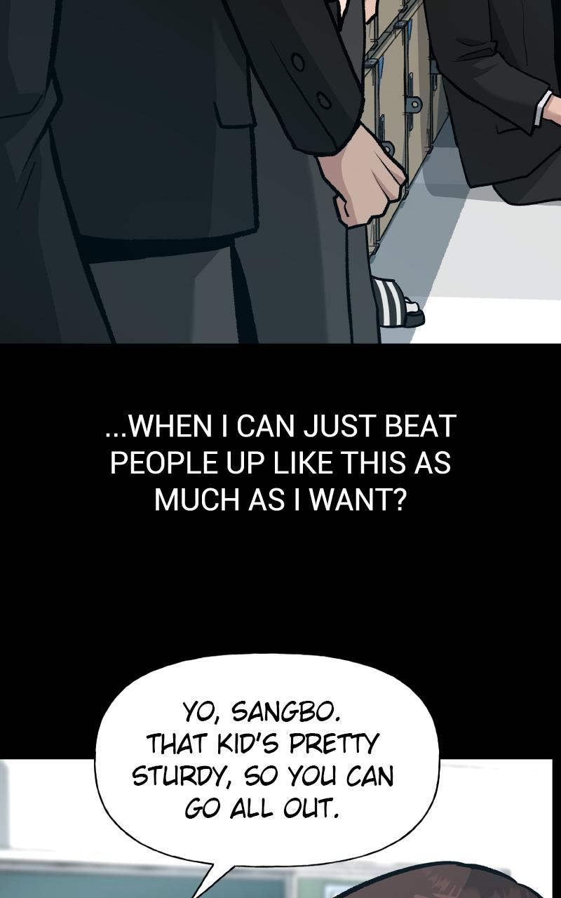 Read Designated Bully Manga Online
