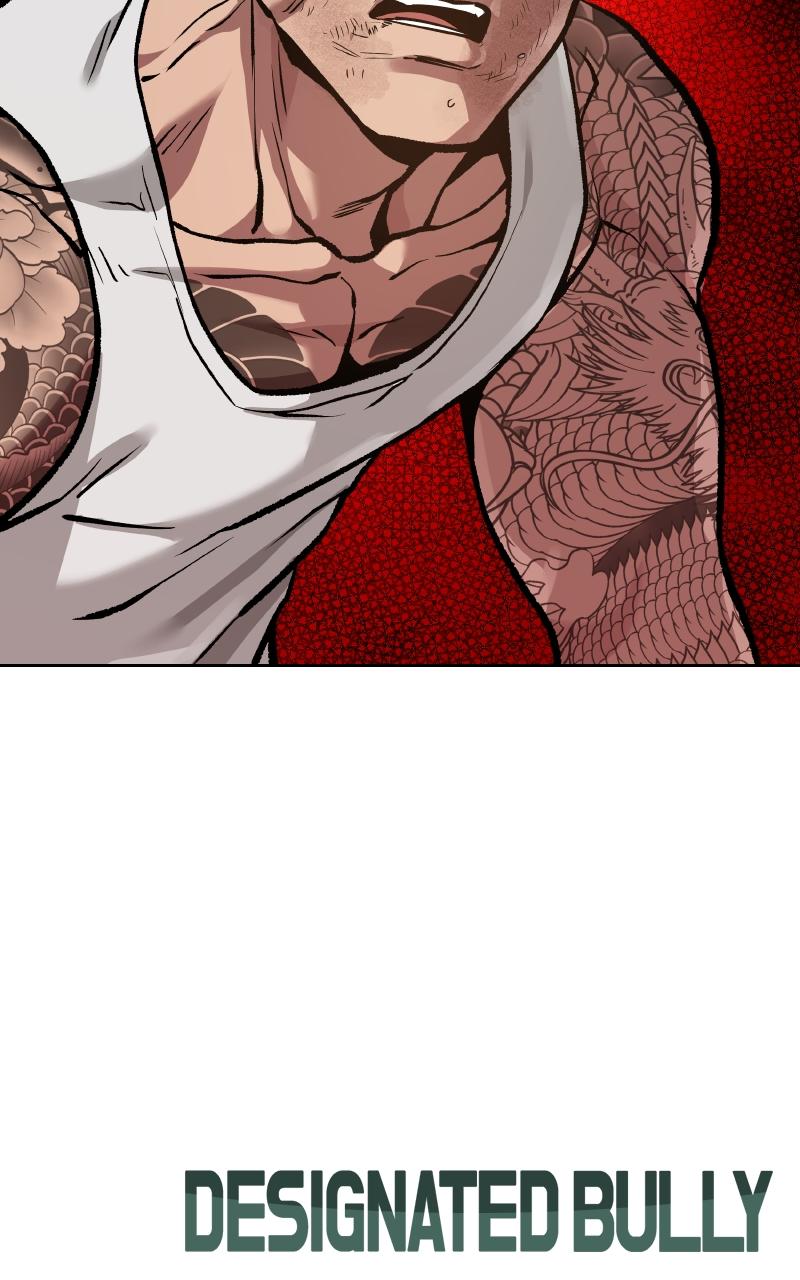 Read Designated Bully Manga Online