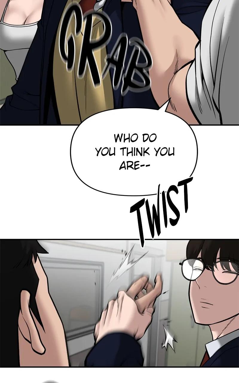 Read Designated Bully Manga Online