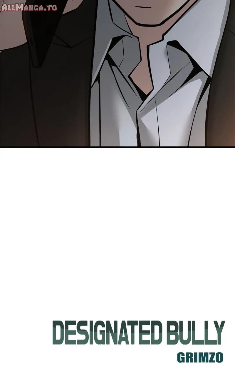 Read Designated Bully Manga Online