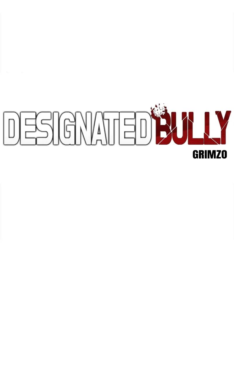 Read Designated Bully Manga Online