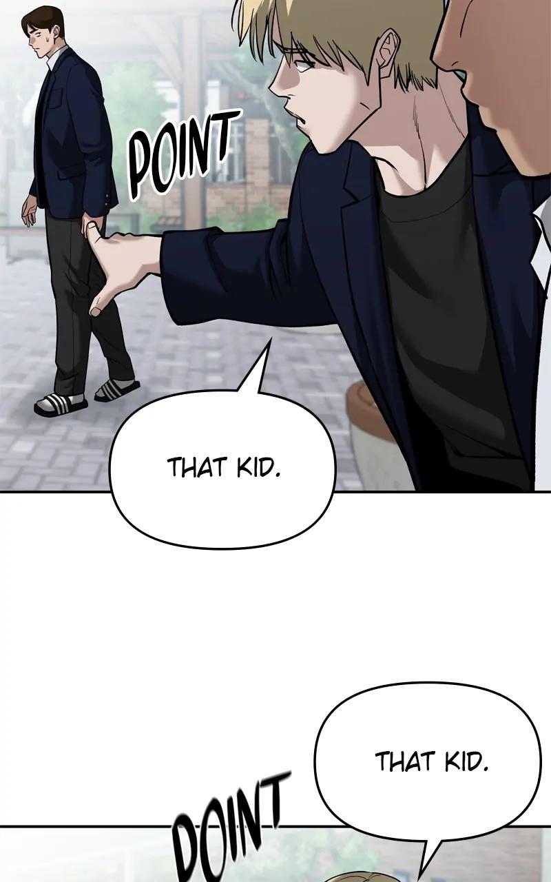 Read Designated Bully Manga Online