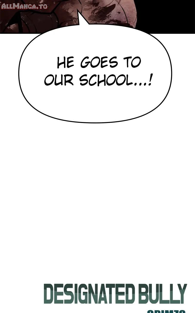 Read Designated Bully Manga Online