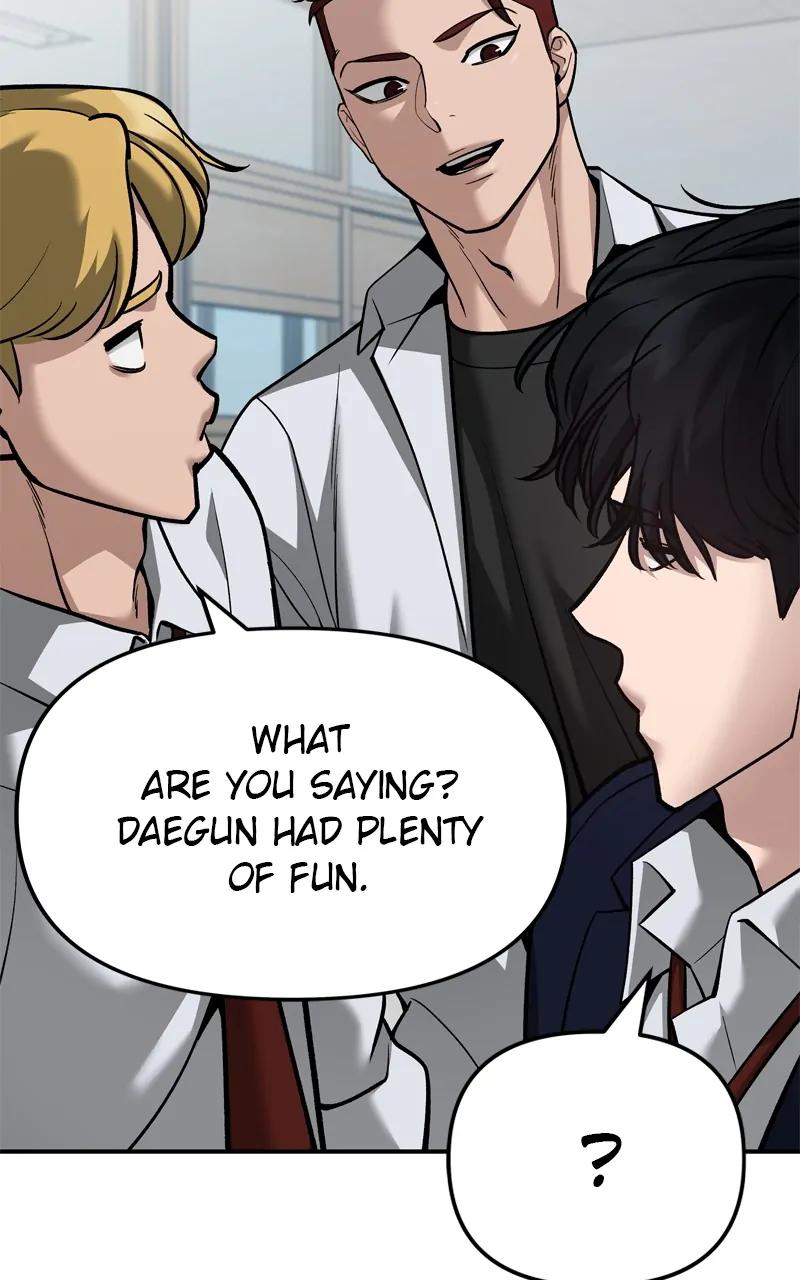 Read Designated Bully Manga Online