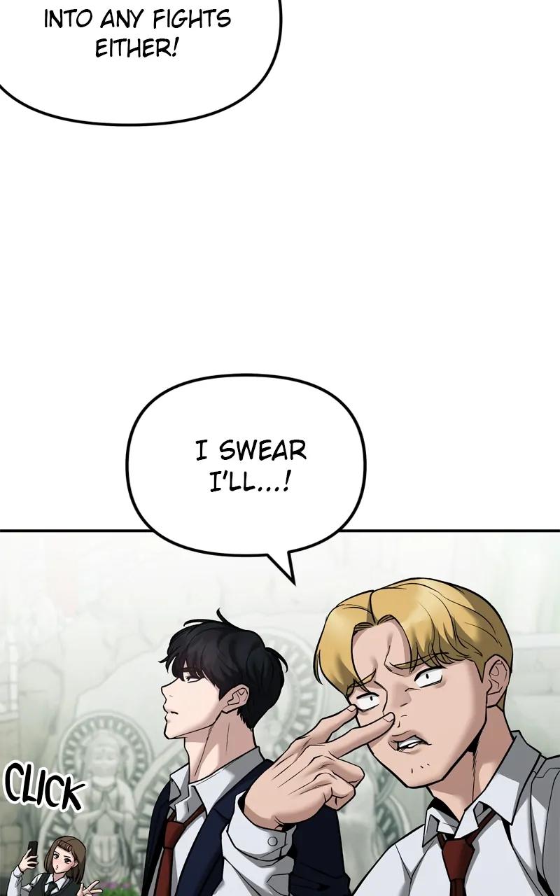 Read Designated Bully Manga Online
