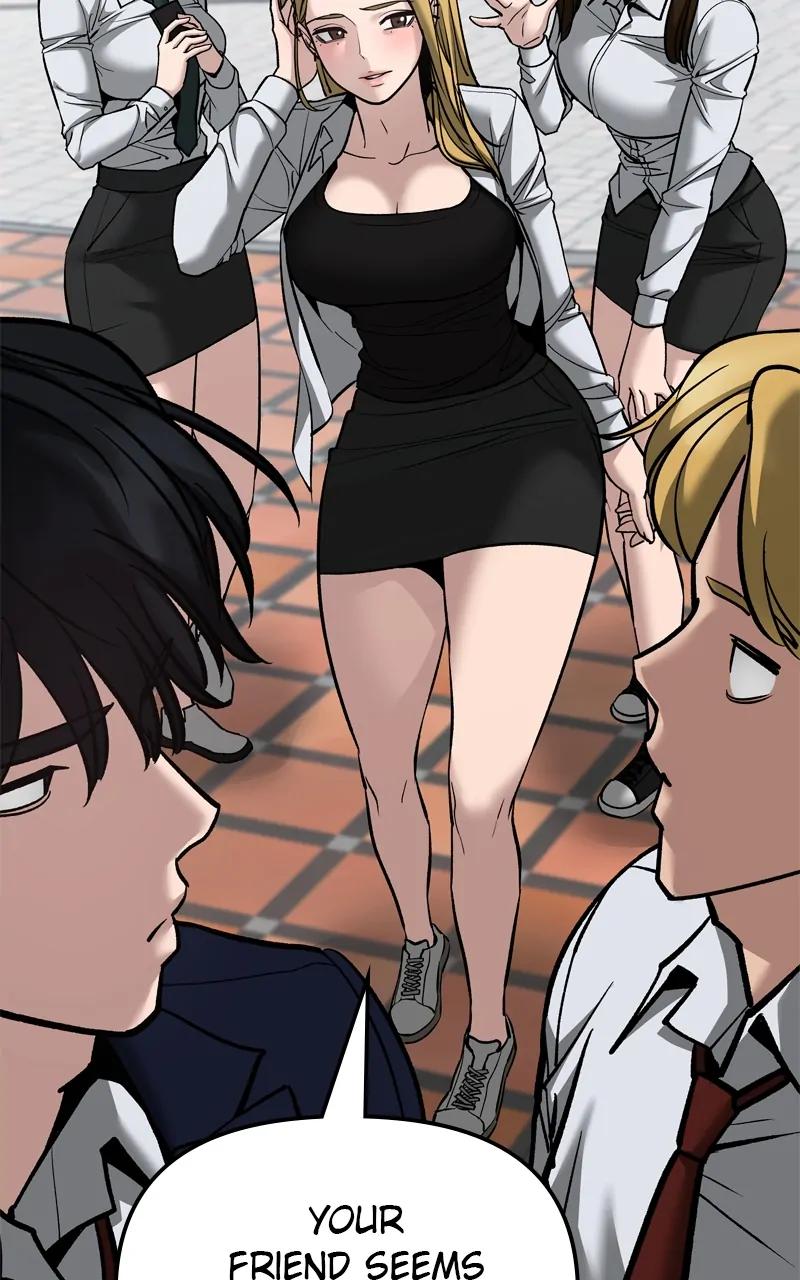 Read Designated Bully Manga Online